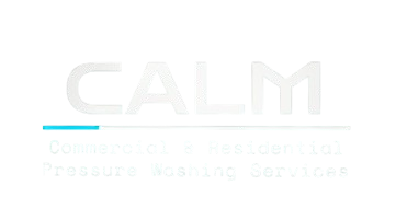 CALM Pressure Washing - Residential & Commerical Pressure Washing Services Logo